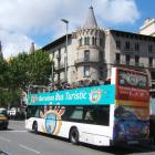 Испанские автобусы